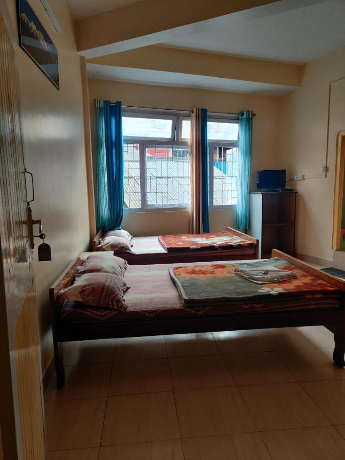 Green Lodge Darjeeling (West Bengal) Exterior foto